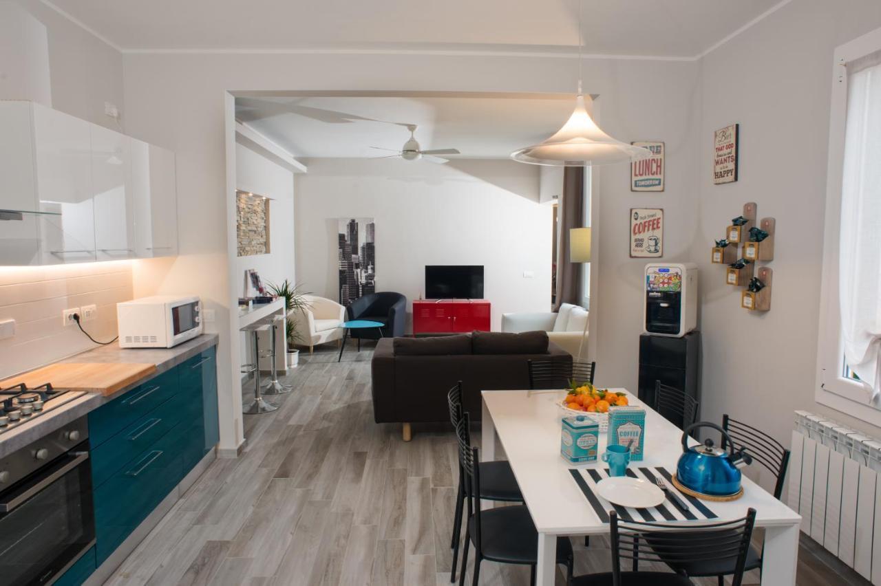 Orsini Family Deluxe Apartment By Mamo 佛罗伦萨 外观 照片